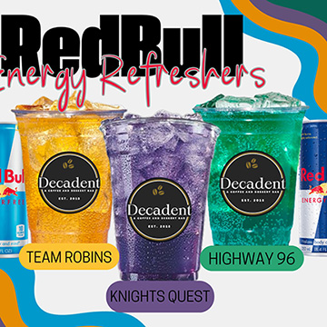 Redbull Refreshers